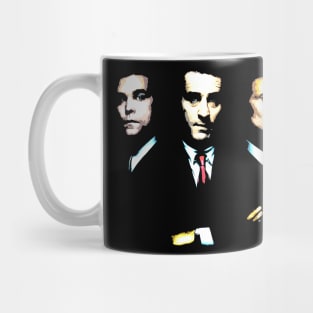 pesci - de niro - liotta Mug